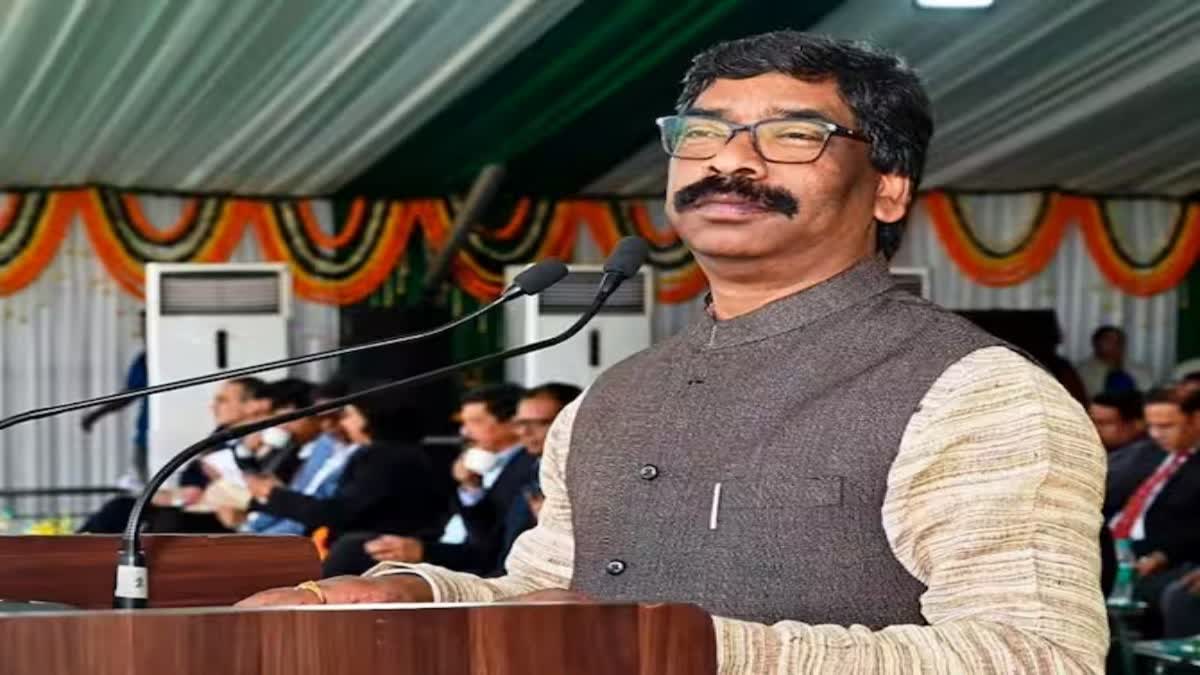 Jharkhand CM  ED summons illegal  ഭൂമി അഴിമതിക്കേസ് സോറന്‍  കല്‍പ്പന സോറന്‍