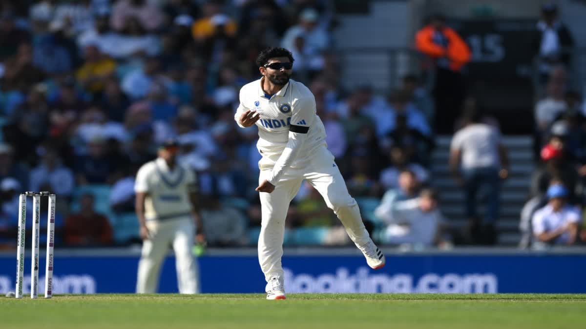 Ravindra Jadeja