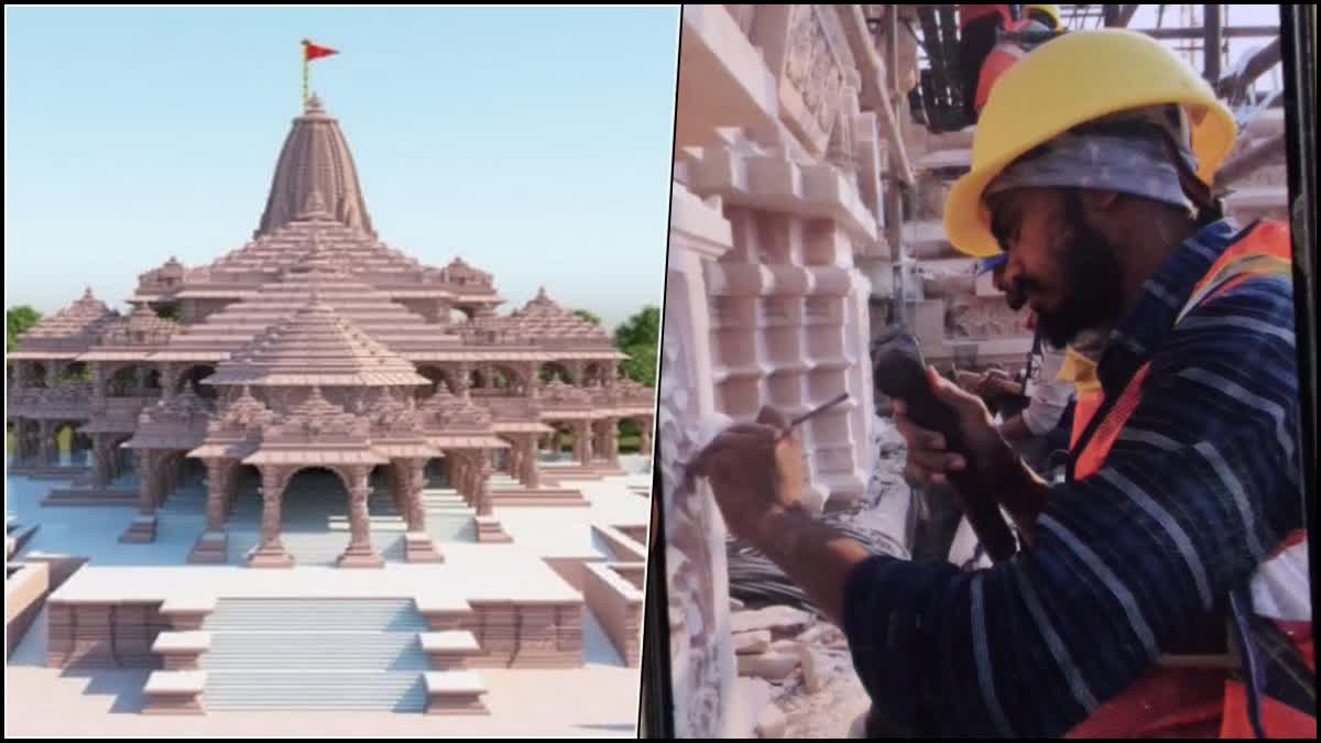 Koppal Sculptor participating in construction of Ayodhya Ram Mandir