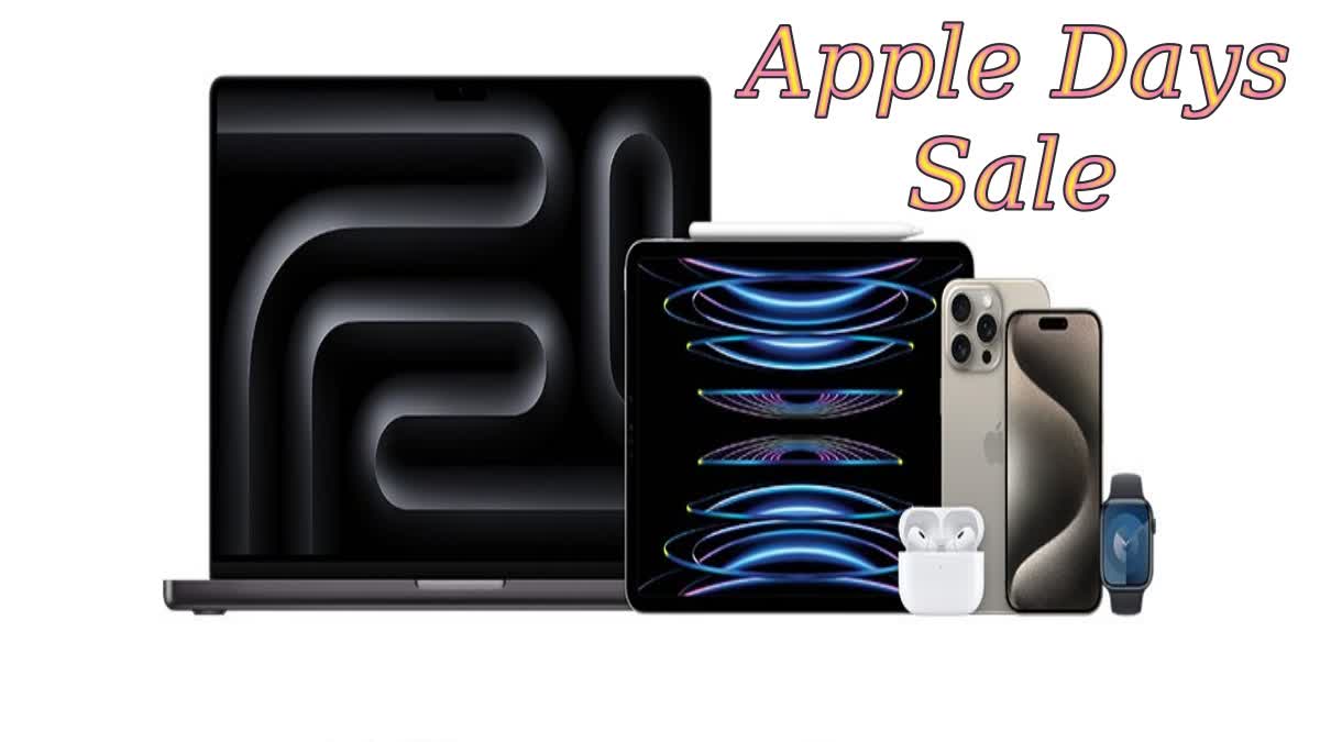 Apple Days Sale