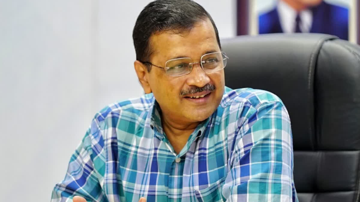 Delhi CM Arvind Kejriwal will not go to the ED office today