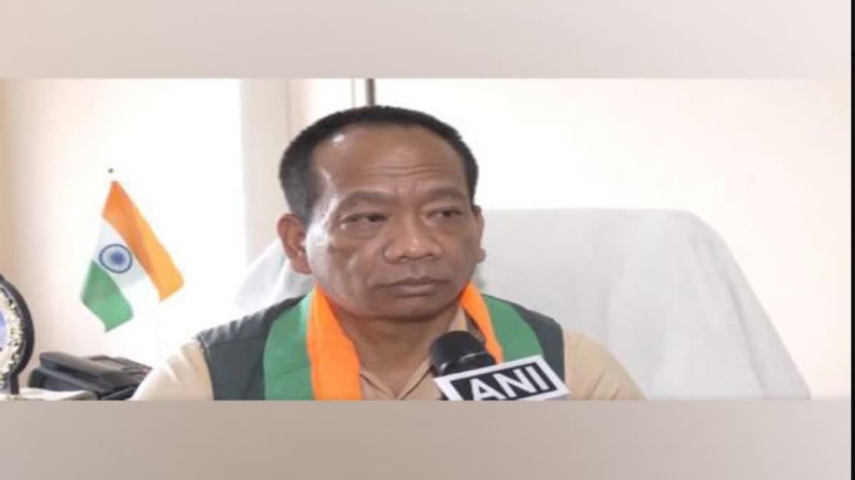 mizoram cm lalduhoma in capital slated to meet pm