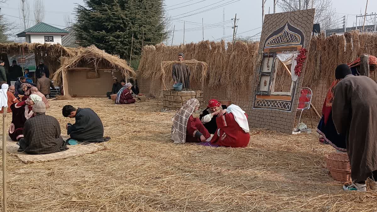 پلوامہ میں ’جشن چلہ کلاں‘ کے نام سے ثقافتی تقریب منعقد