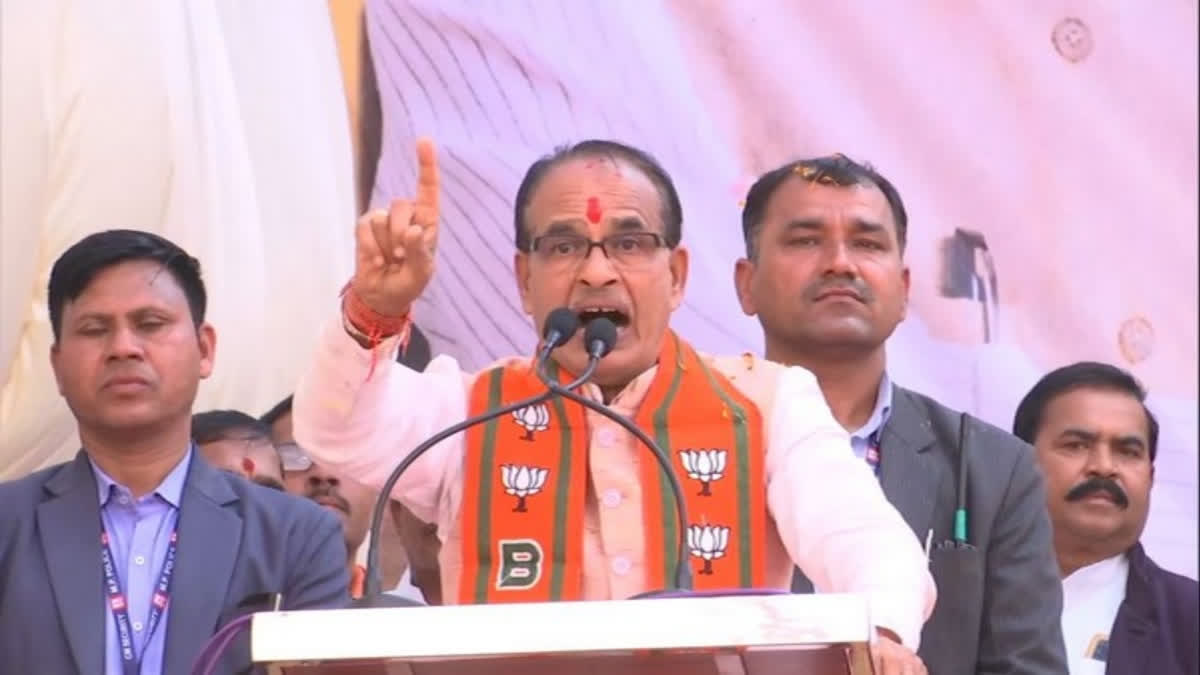 Sometimes one ends up in exile while waiting for coronation: Ex-MP CM Chouhan