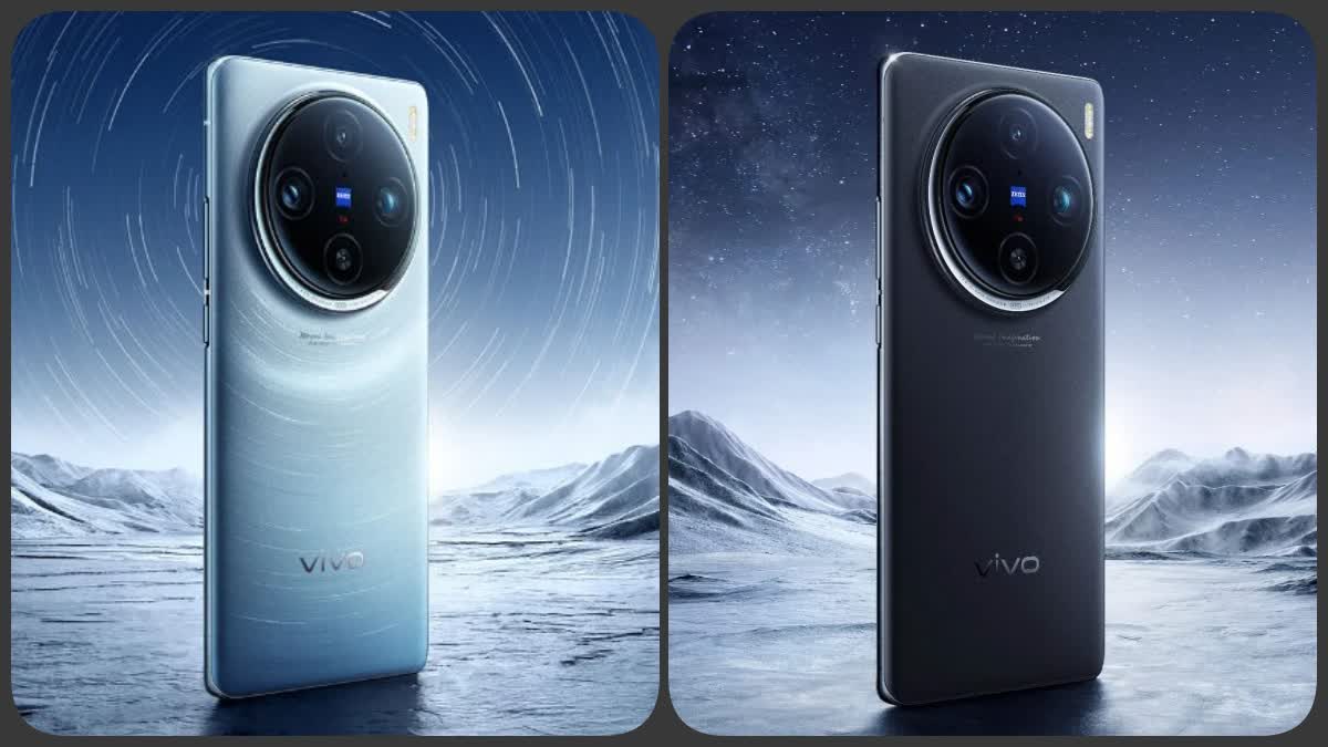 Vivo X100 Series Launch Date