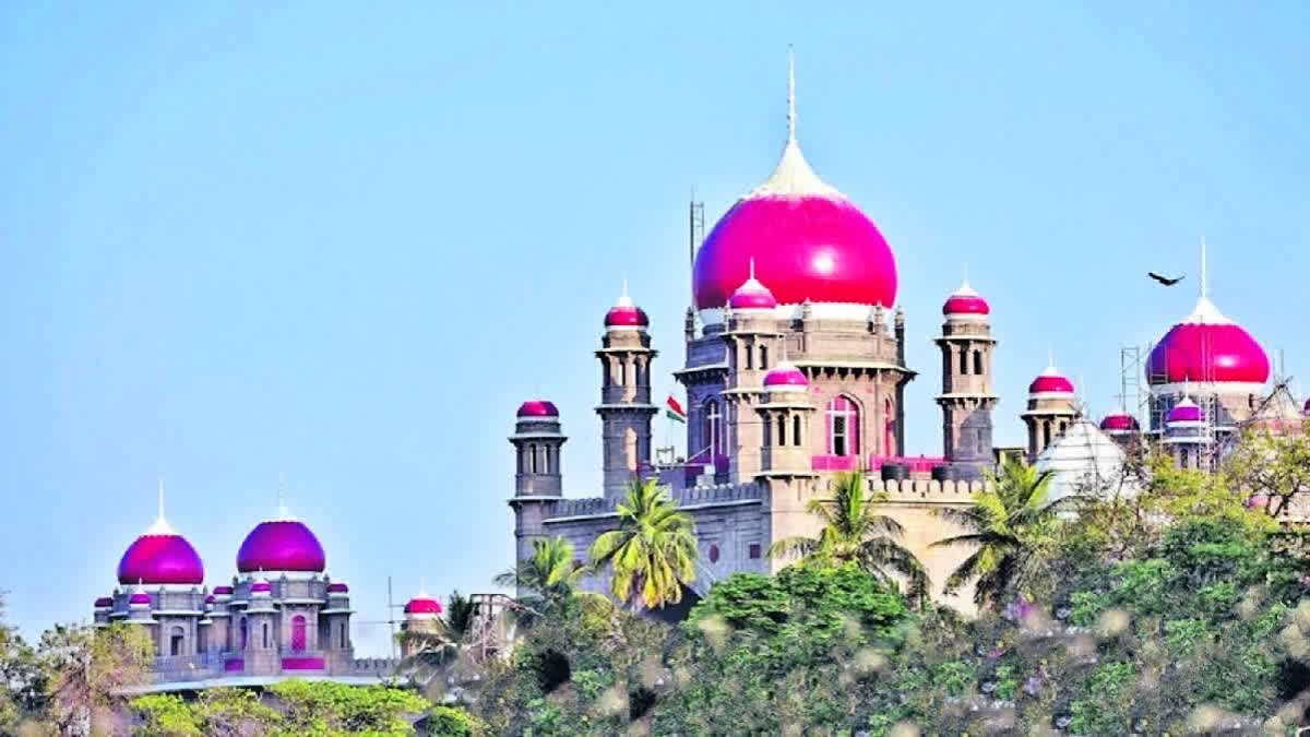 Telangana HC Struck Down CAT Order