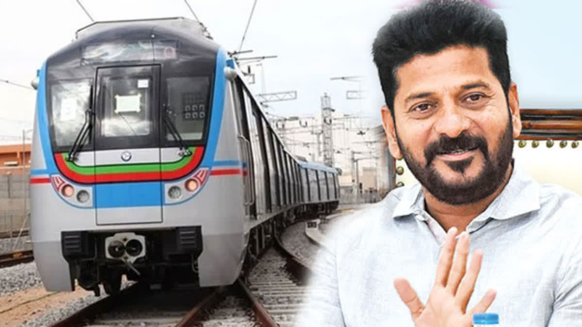 CM Revanth Reddy directs officials to expand Hyderabad Metro to every corner