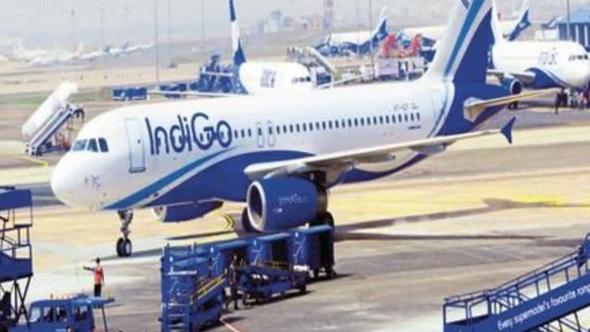 Delhi-bound Flight Returns To Patna After Take-off Due To Technical Glitch