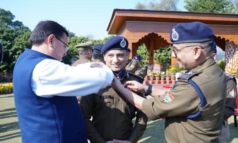 Arun Mohan Joshi  IPS Arun Mohan Joshi  Youngest IG in India  ಅರುಣ್ ಮೋಹನ್ ಜೋಶಿ  ಐಜಿ ಹುದ್ದೆ  ಕಿರಿಯ ಐಪಿಎಸ್ ಅಧಿಕಾರಿ