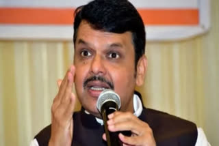 Proud to have been present when tainted Babri structure was brought down: Fadnavis