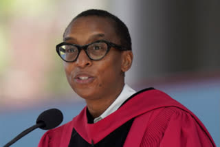 Gay is the second Ivy League president to resign in the past month following the congressional testimony — Liz Magill, president of the University of Pennsylvania, resigned Dec. 9. Gay's resignation was celebrated by the conservatives who put her alleged plagiarism in the national spotlight — with additional plagiarism accusations surfacing as recently as Monday in The Washington Free Beacon, a conservative publication