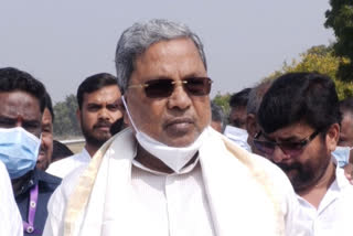 Kar sevak arrest: Siddaramaiah denies 'vendetta politics'; says its routine procedure