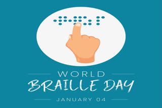 World Braille Day is observed every year on January 4, coinciding with the birthday of Louis Braille's. He was also the founder of Braille system. It is a tactile representation of alphabetic and numerical symbols using six dots to represent each letter and number, and even musical, mathematical and scientific symbols. It is used by visually impaired people.