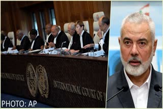 Hamas thanked South Africa for the ICJ case against Israel