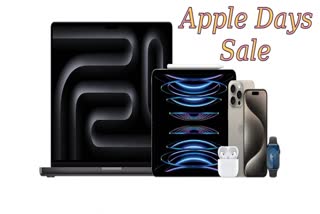 Apple Days Sale