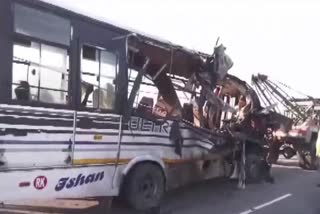 bus-collided-with-a-truck-in-golaghat-district-assam