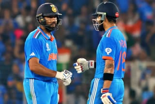 virat kohli rohit sharma