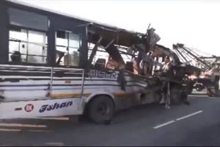 Major Accident in Assam