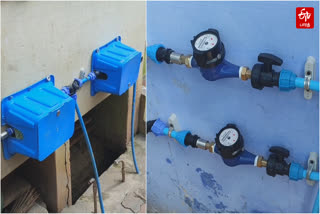 people suffer due to drinking water meter stolen at tenkasi Sankarankoil