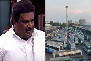 Minister SS Sivasankar to call off TNSTC union protest notice