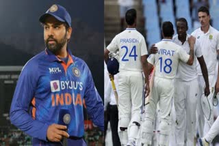 India Vs South Africa Second Test