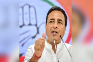 Randeep Singh Surjewala