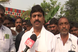 Ponguleti Srinivas Reddy Comments On BRS