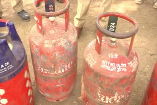 Gas Cylinder Precautions