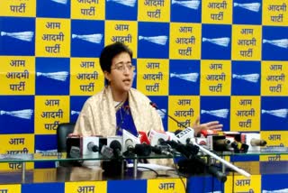 minister Atishi