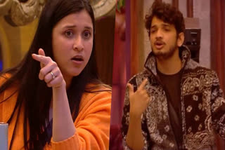 Bigg Boss 17: Mannara Chopra, Munawar Faruiqui lock horns again over captaincy