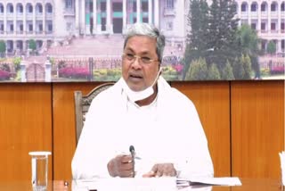 Karnataka CM Siddaramaiah