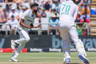 Virat Kohli's bowling tip helped Siraj dismiss Marco Jansen