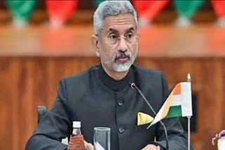 External Affairs Minister S Jaishankar