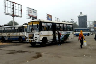 drivers strike ends in Bharatpur