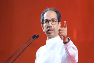 Uddhav Thackeray