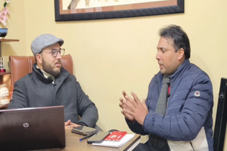 Exclusive Conversation with Ruwaid Bhat