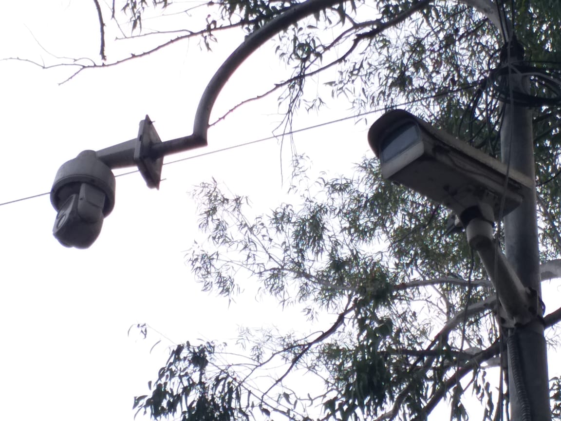 CCTV In MP Villages