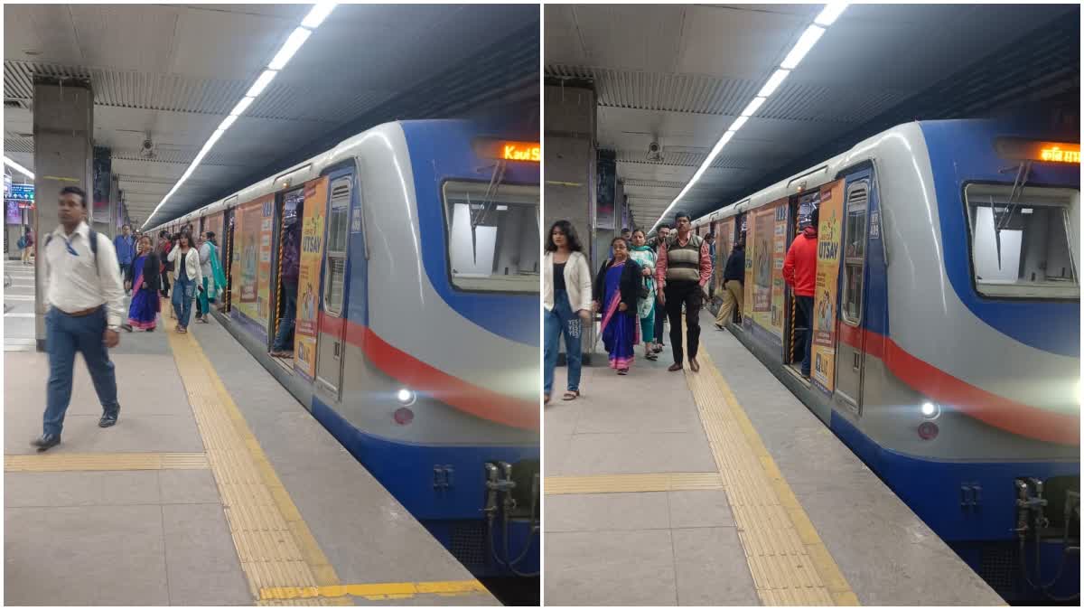 KOLKATA METRO