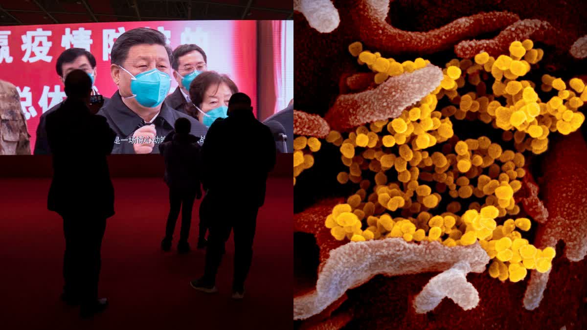 HMPV Virus In China