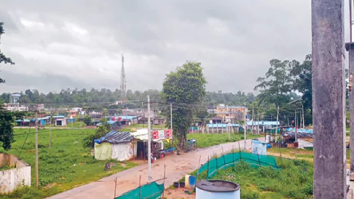 Sammakka sarakka Gaddela Premises Expansion