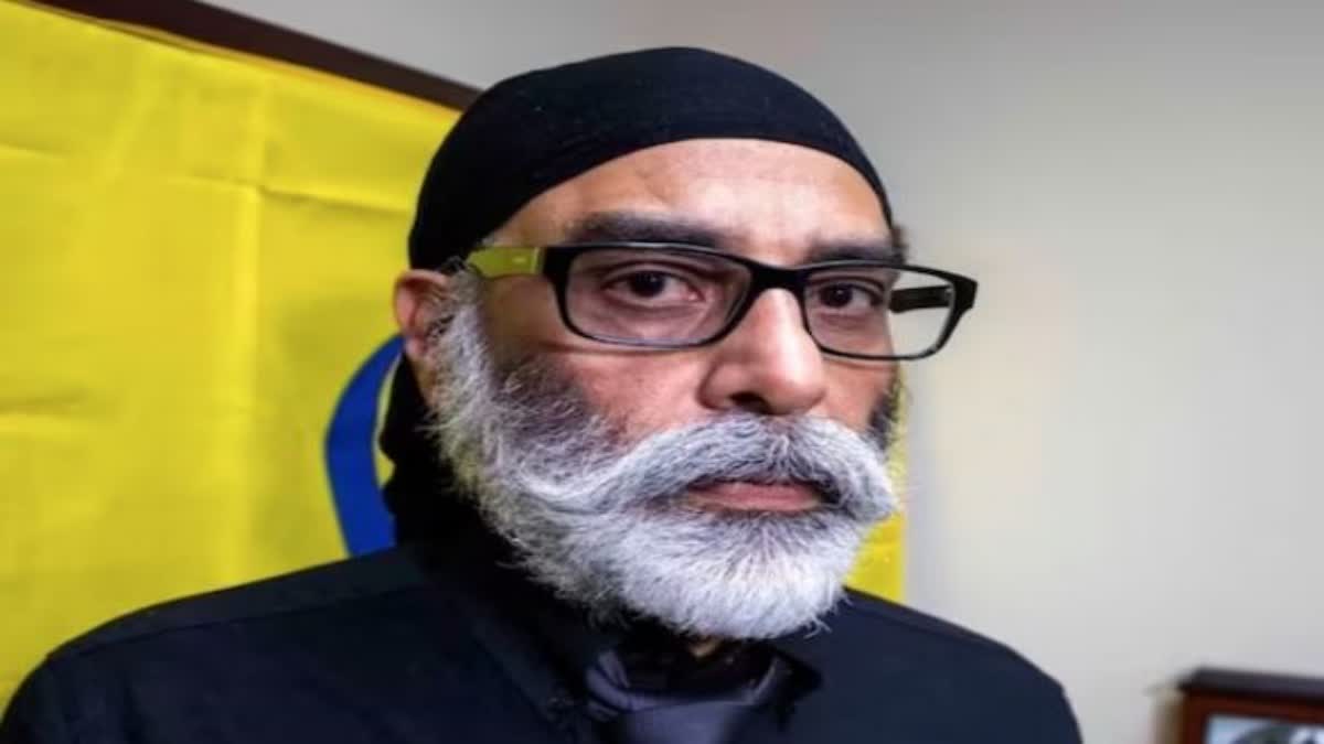 Khalistani Terrorist Pannun