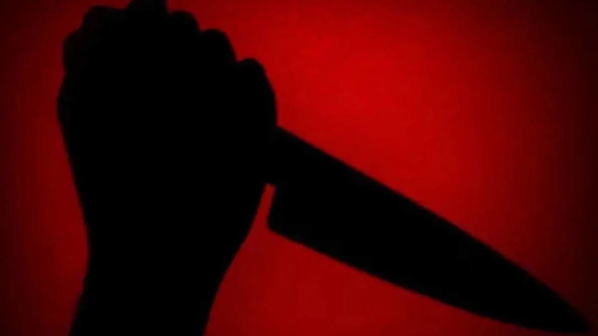 WOMAN KILLS DRUNKARD HUSBAND