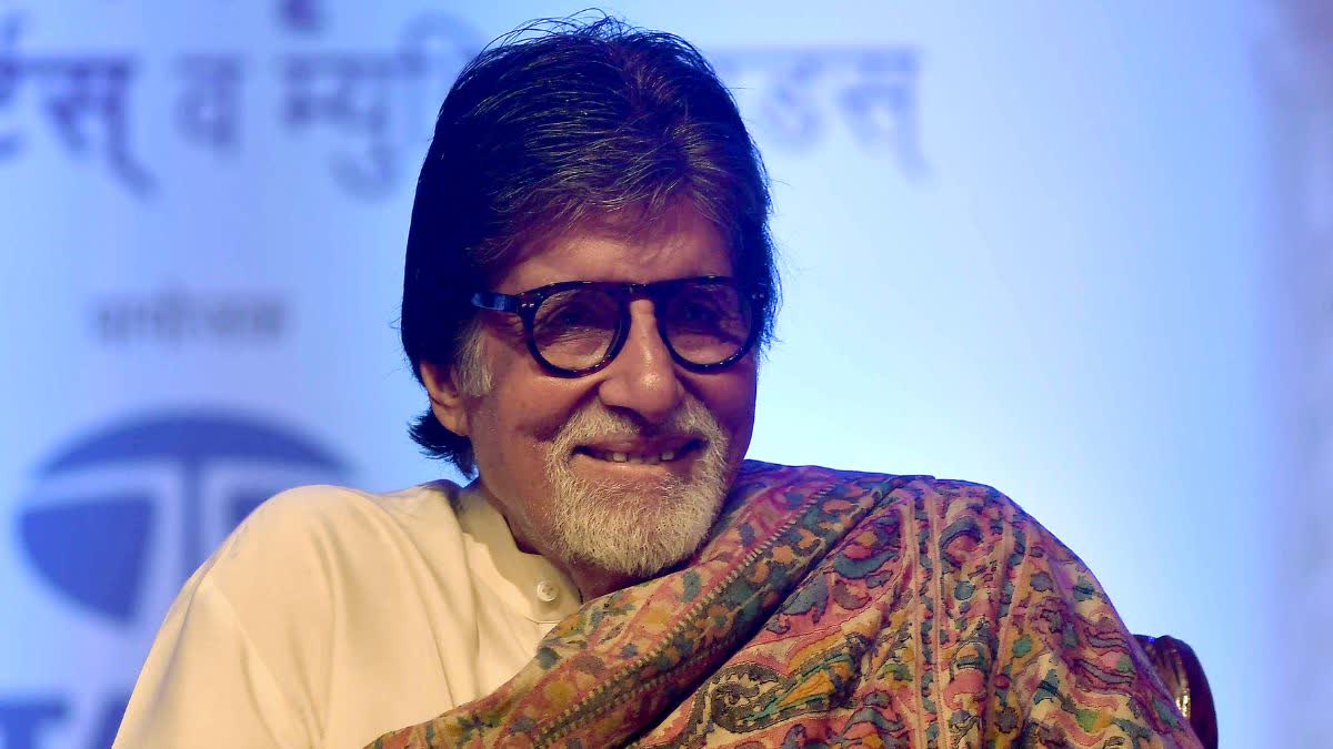 Amitabh Bachchan