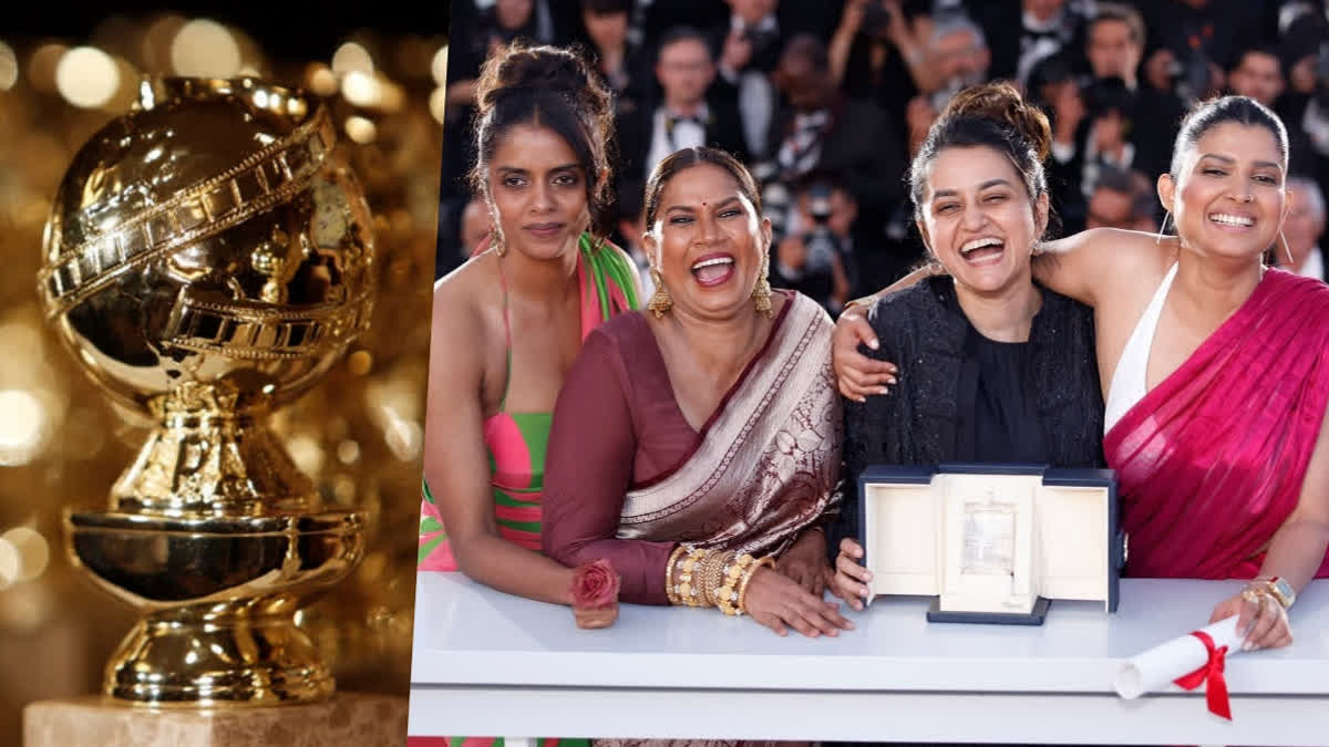 82nd Golden Globes: From Payal Kapadia's Nomination To Where And When To Watch The Awards Show - Know Everything