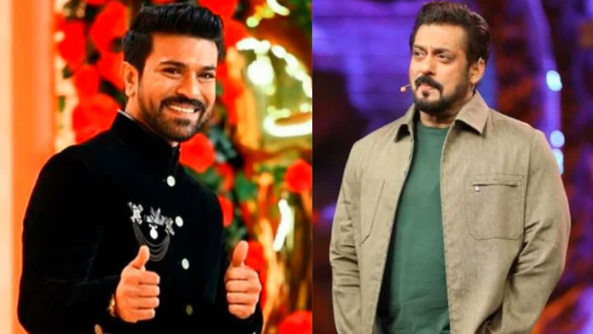 Ram Charan-Salman Khan