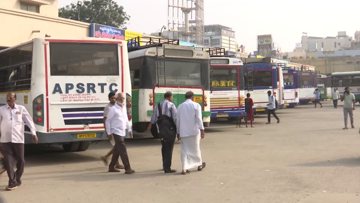 sankranthi special buses