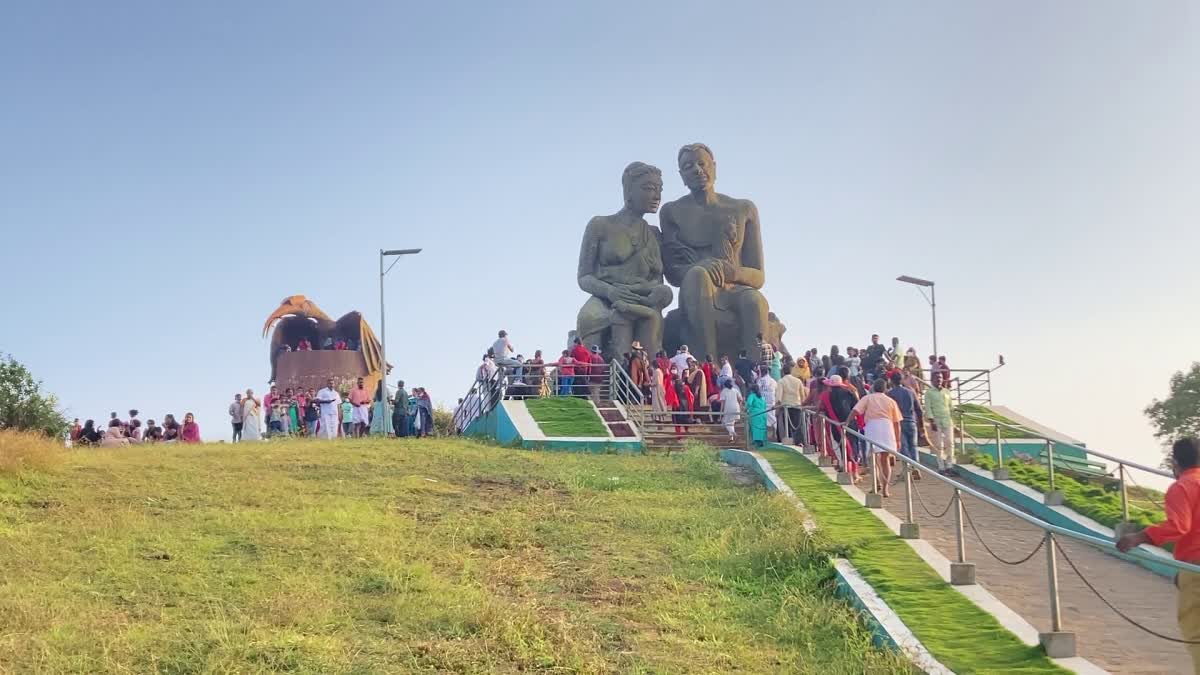 Idukki tourists  Christmas New Year Celebrations  Munnar  adventure park