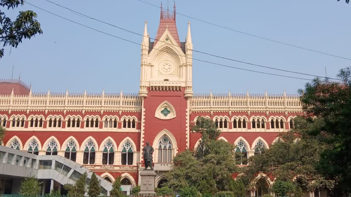 CALCUTTA HIGH COURT