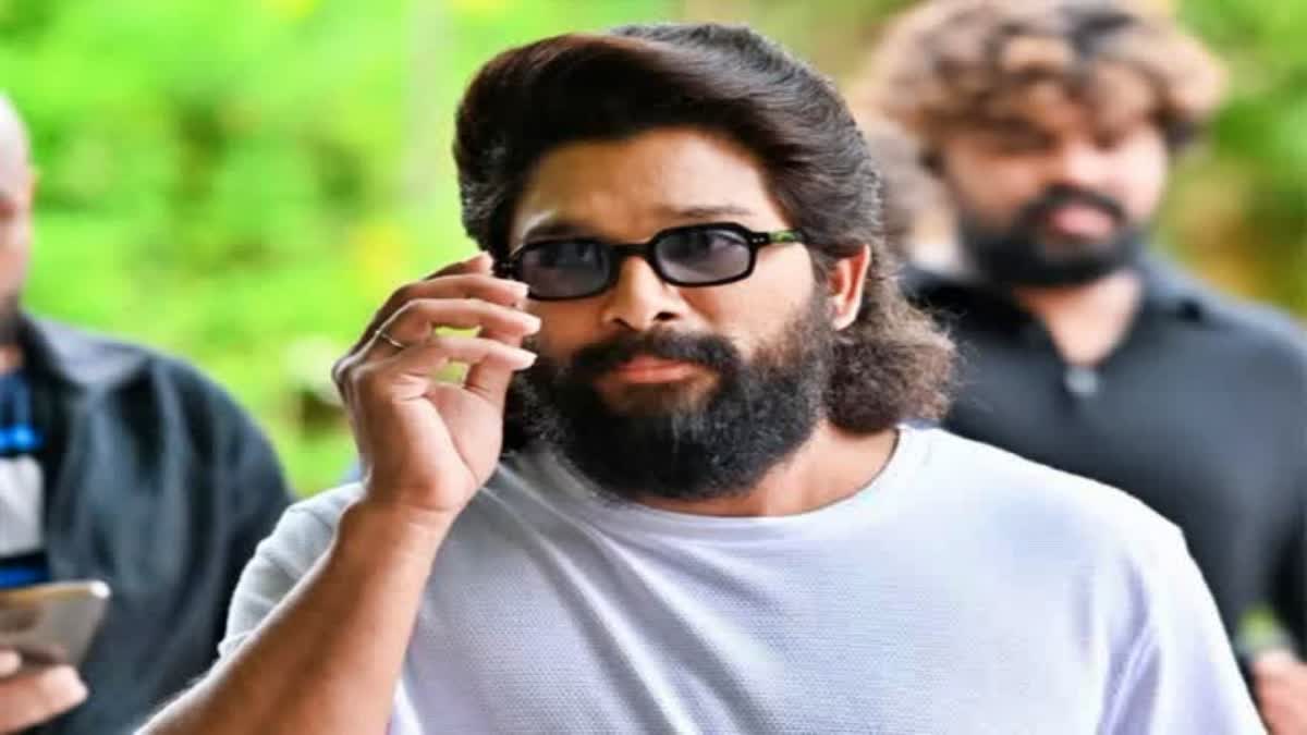 Allu Arjun Regular Bail Petition