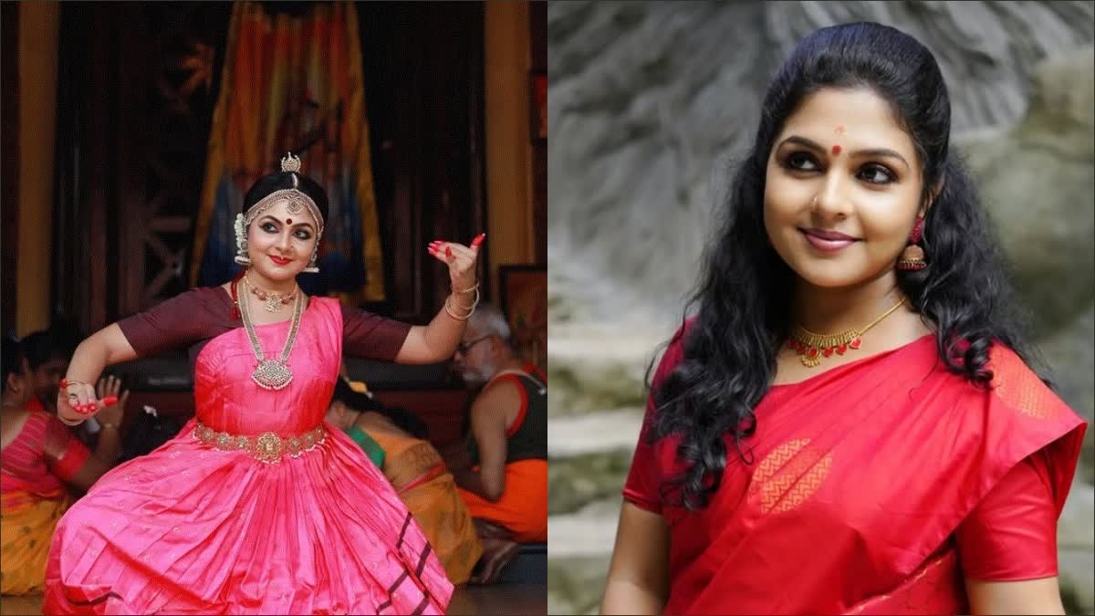 AMBILI DEVI AND NAVYA NAIR ISSUE  STATE SCHOOL KALOLSAVAM 2025  അമ്പിളി ദേവി നവ്യനായര്‍ കലോത്സവം  കലോത്സവം 2025  KALOLSAVAM 2025